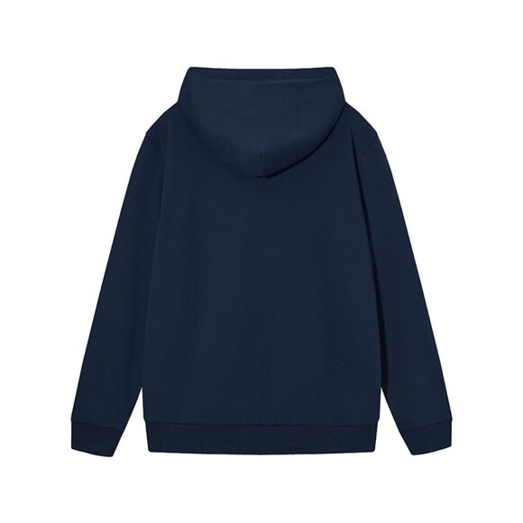 Stone Island Navy Hoodie - Picture 2 of 2